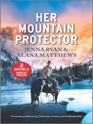 cover image of Her Mountain Protector